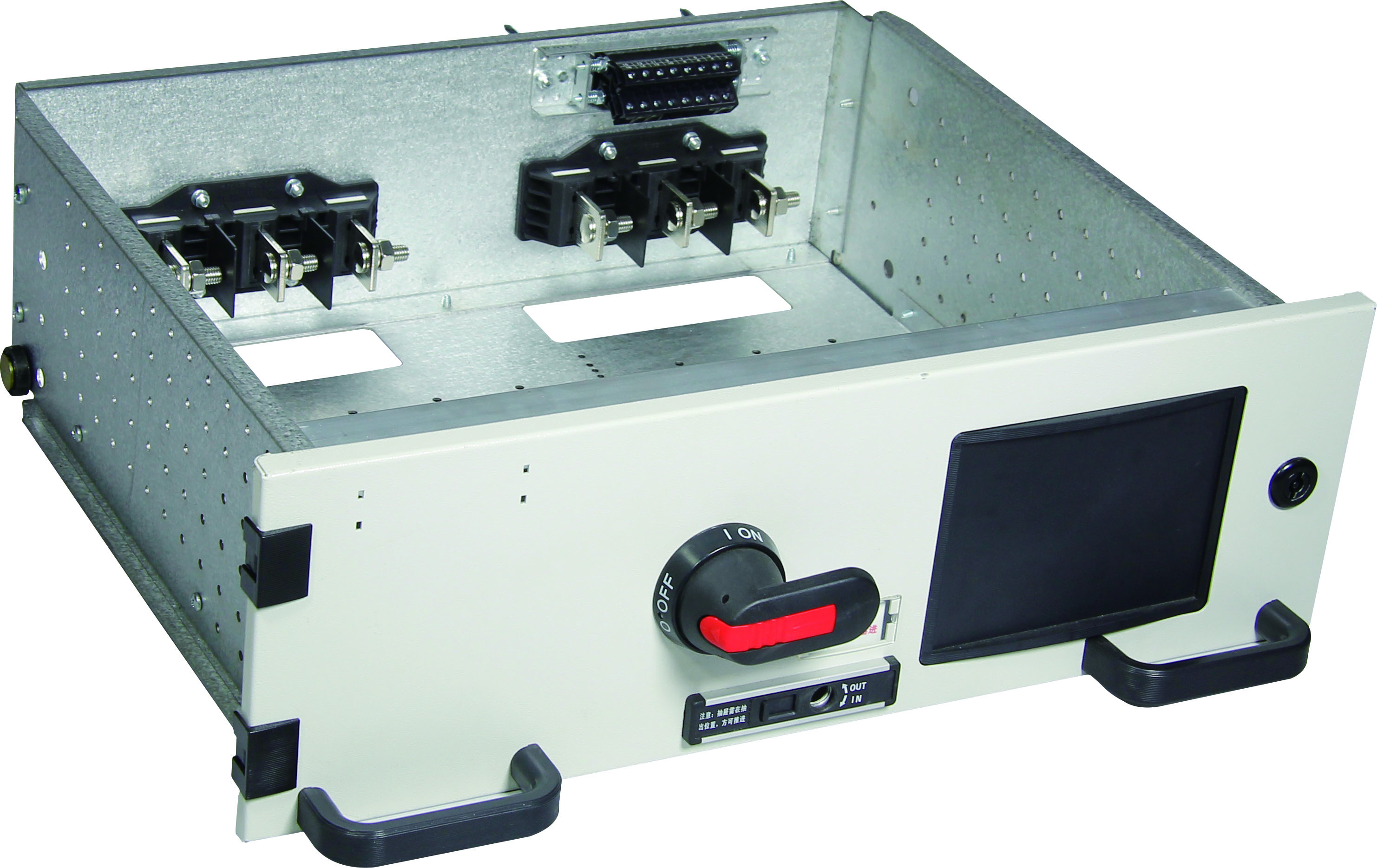 Richge Technology арқылы MCC-дің төмен вольтты жұмыс тетігінің функциялары қандай?