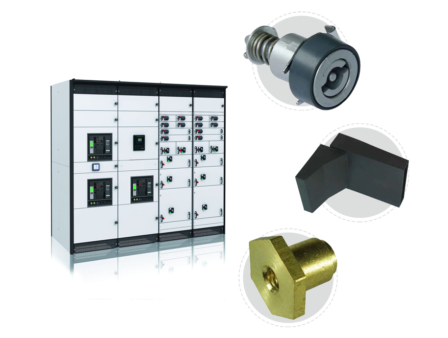 ROKKEN шкафының керек-жарақтары Richge Technology өнімін таныстыруда егжей-тегжейлі берілген Schneider OKKEN шкафтарымен үйлесімді ме?