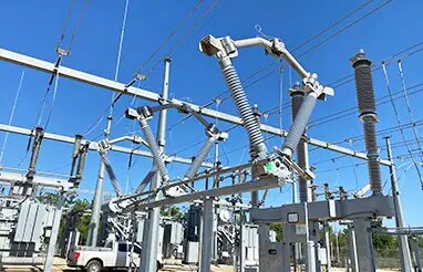 Richge Technology компаниясының жоғары вольтты айырғыштар сериясының мәліметтері қандай?