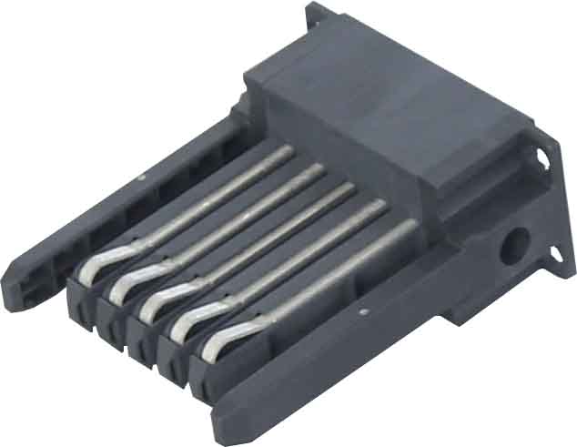 Richge технологиясы қауіпсіз электр қосылымын қайта анықтайтын өнімділігі жоғары төмен вольтты пин қосқыштарын іске қосады.