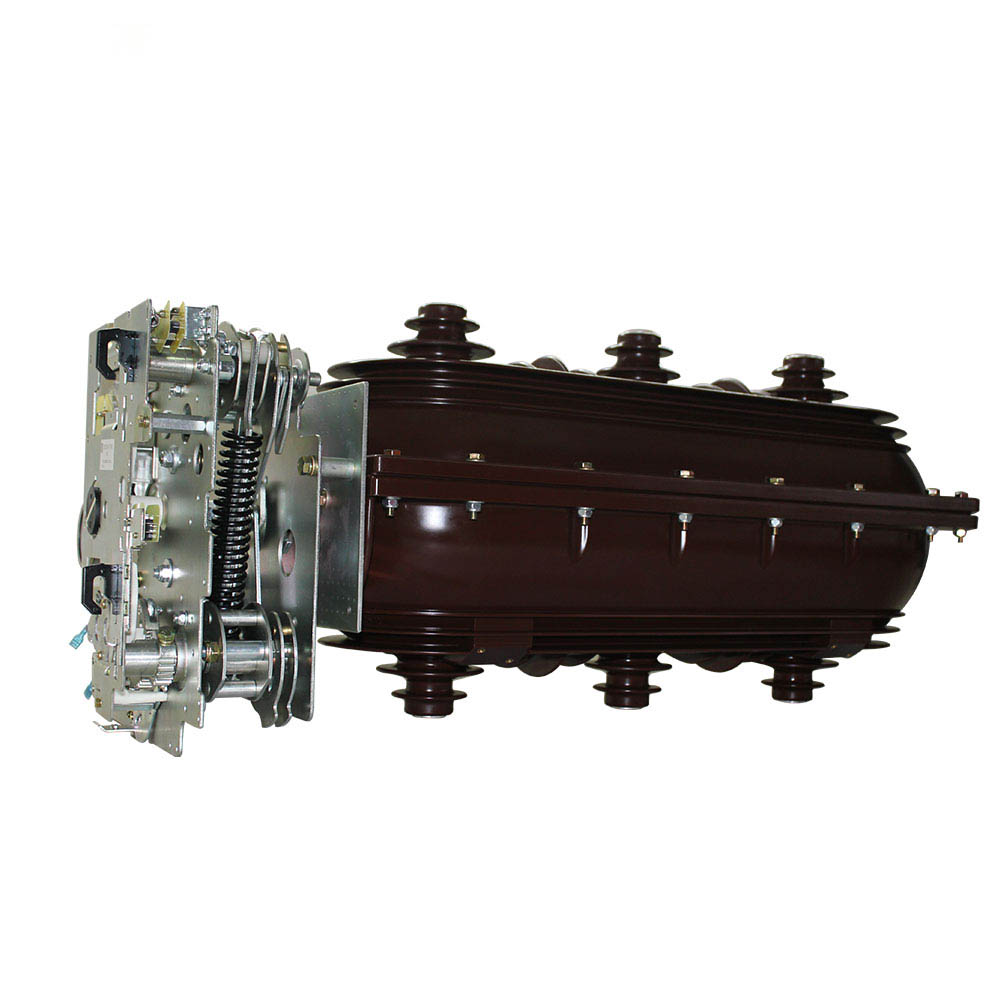 24 кВ 230mm Үстел SF6 жүктемені жүктеу