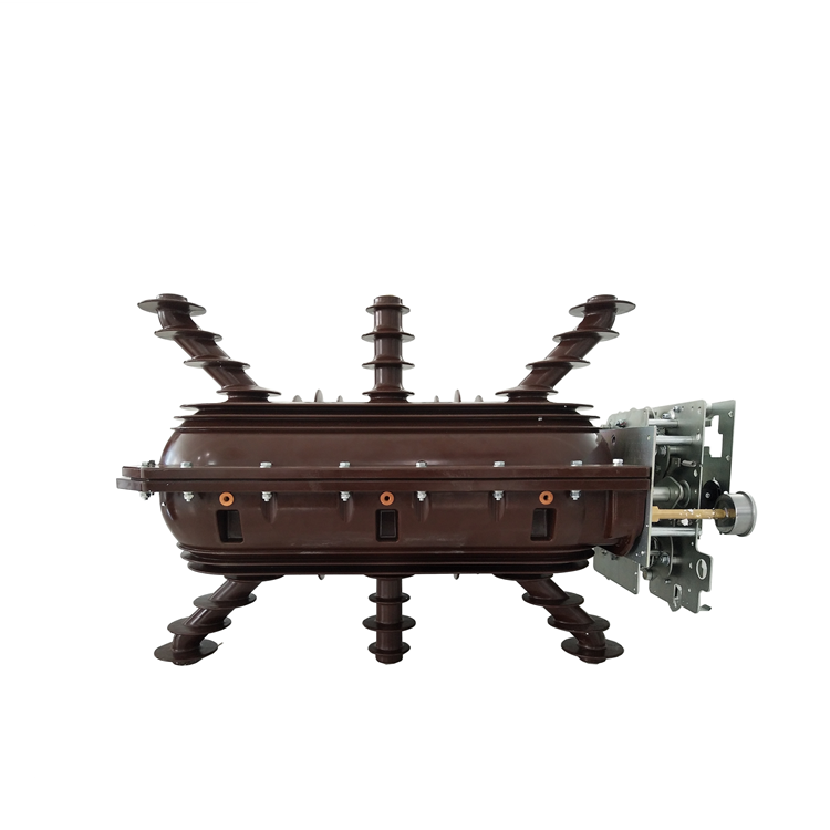 40.5KV 230MM Ішкі функциялар SF6 ауыстырғышын ауыстыру