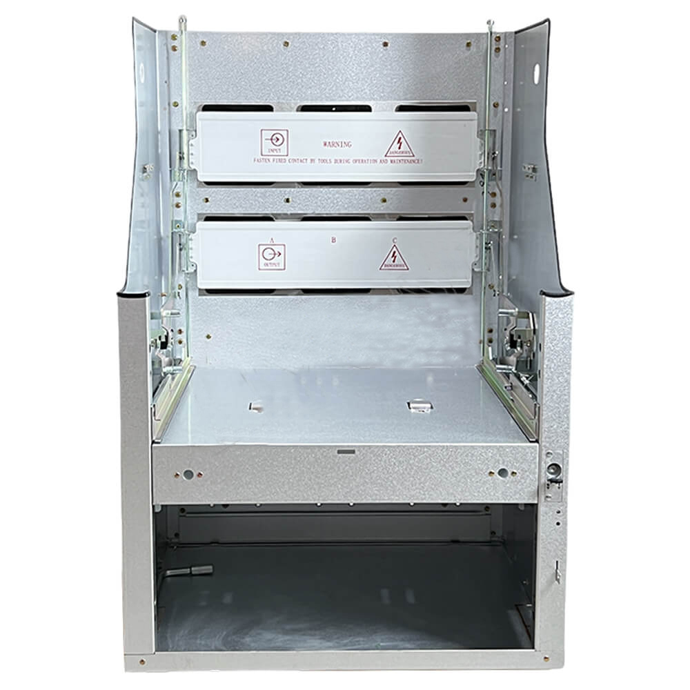 Customazable 24KV VS1 вакуумдық ажыратқышы Confact қорабы бар VCB базасы