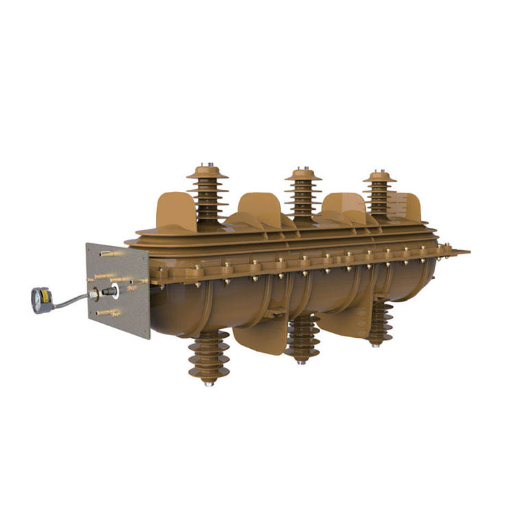 FLN36-40.5KV Ішкі дана HV SF6 жүктеу