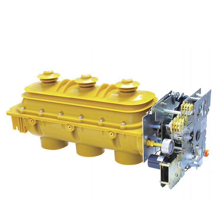 FLN36-12D / FLRN36-12D SF6 жүктемелерін жүктеу