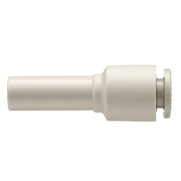 KQ2R Push Fit Әйелдер ұшы пластик