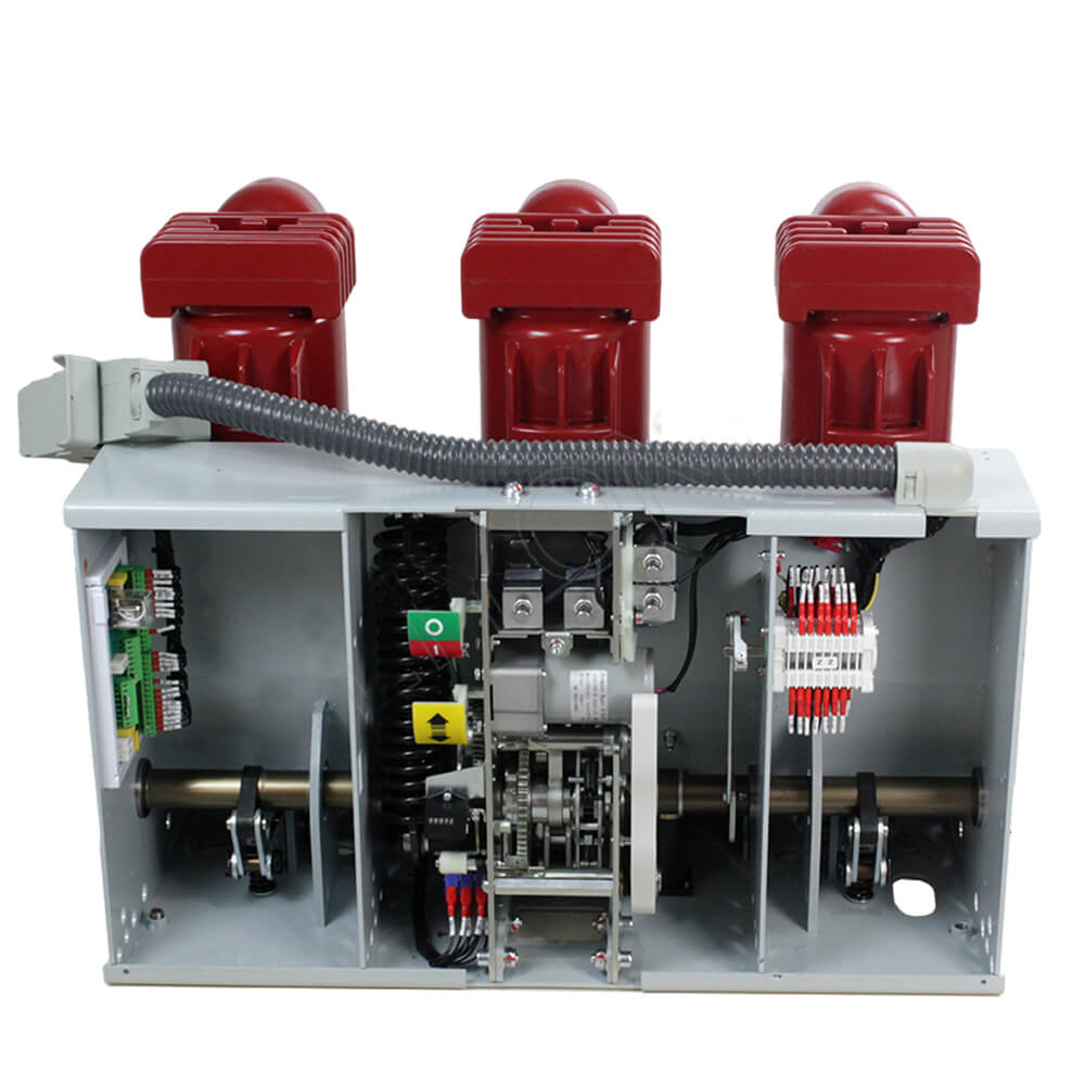 VSG-12 1600a Үлкен Ағымдағы орташа кернеу Бекітілген, қатты полюс, 12 кВ