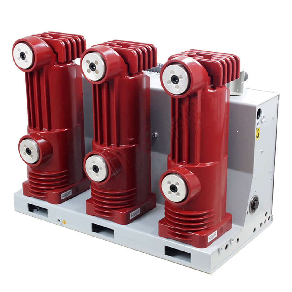 VSG-12 1600a Үлкен Ағымдағы орташа кернеу Бекітілген, қатты полюс, 12 кВ