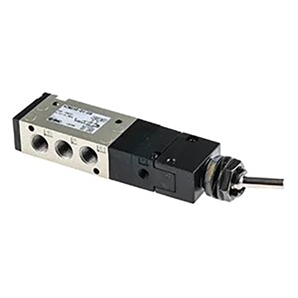 VZM500 (VZM5) сериясы 5/2 жолды механикалық клапан