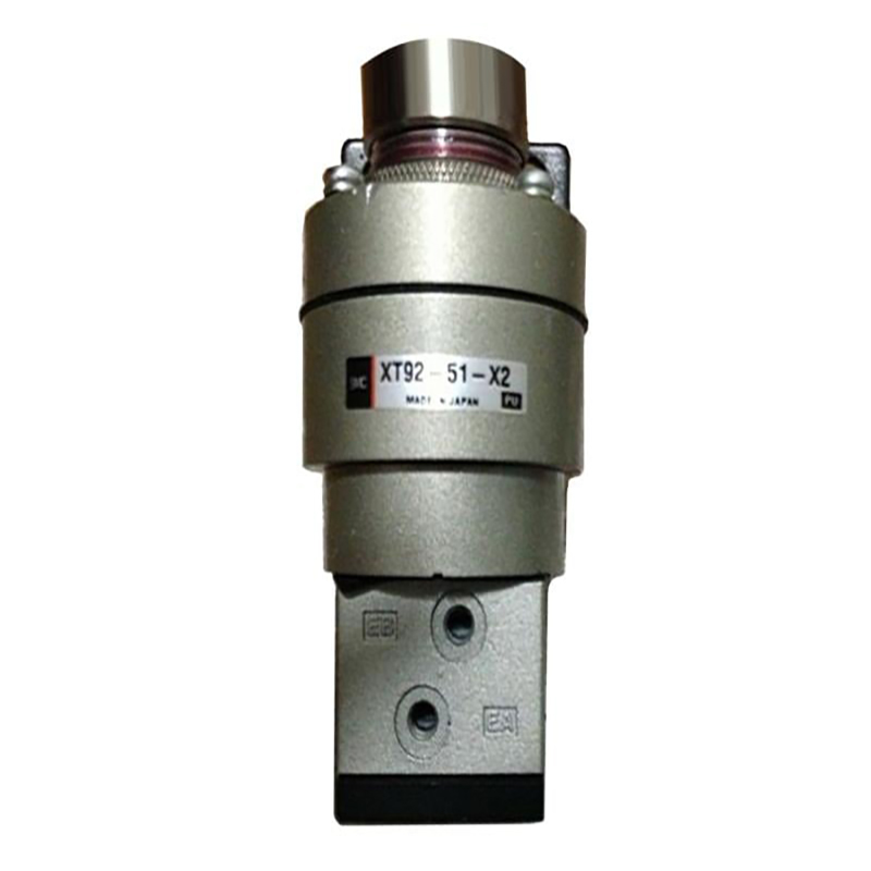 XT92-51-X2 пневматикалық басқару клапаны