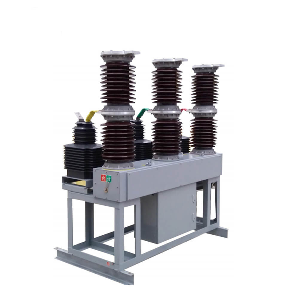 Zw7-40.5kv Жоғары кернеу 3 полюстер 35 кВ-тық H.V. Сыртқы вакуумдық ажыратқыш